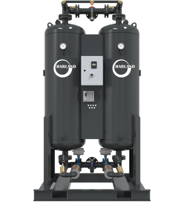 Heatless Air Dryers - Harland